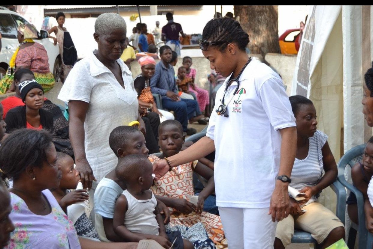 KANISA NGA community action with children and families